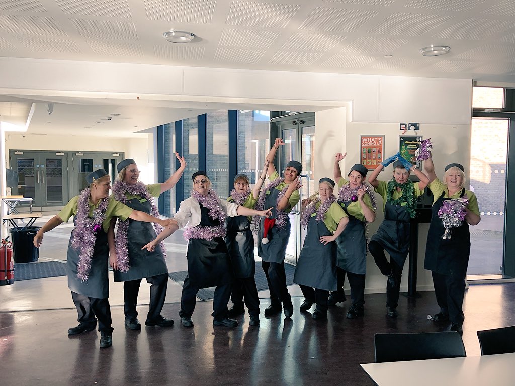 Josh Blakemore (@chefblakemore) on Twitter photo On the ninth day of Christmas my kitchen gave to me... nine ladies dancing! #12academicdaysofchristmas <a href="/CateringAcademy/">Catering Academy</a> @Servest_UK @ServestFoodCo <a href="/shellymully89/">Shelly</a> <a href="/ZoeScheepers/">zoe scheepers</a> <a href="/ToniR1989/">Toni Roberts</a> On the ninth day of Christmas my kitchen gave to me... nine ladies dancing! #12academicdaysofchristmas <a href="/CateringAcademy/">Catering Academy</a> @Servest_UK @ServestFoodCo <a href="/shellymully89/">Shelly</a> <a href="/ZoeScheepers/">zoe scheepers</a> <a href="/ToniR1989/">Toni Roberts</a>