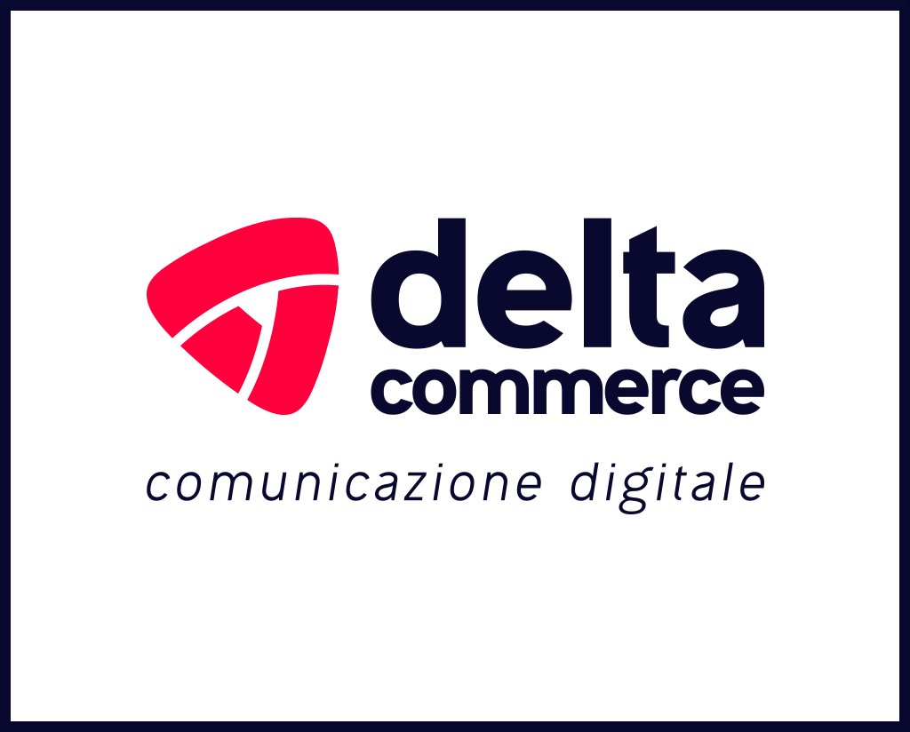 Deltacommercefe's tweet photo. Con grande soddisfazione vi sveliamo il nostro nuovissimo logo, che ci accompagnerà verso il futuro! Cosa ne pensate? https://t.co/HiErcpxQTB