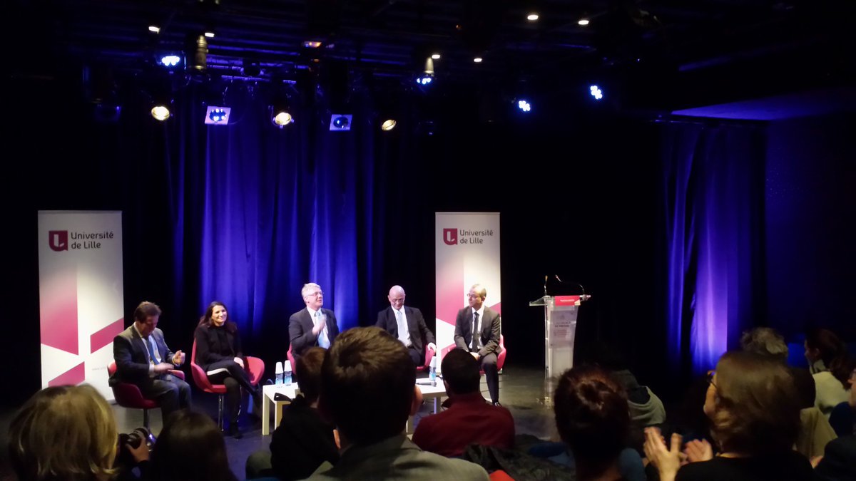 Université de Lille tweet media