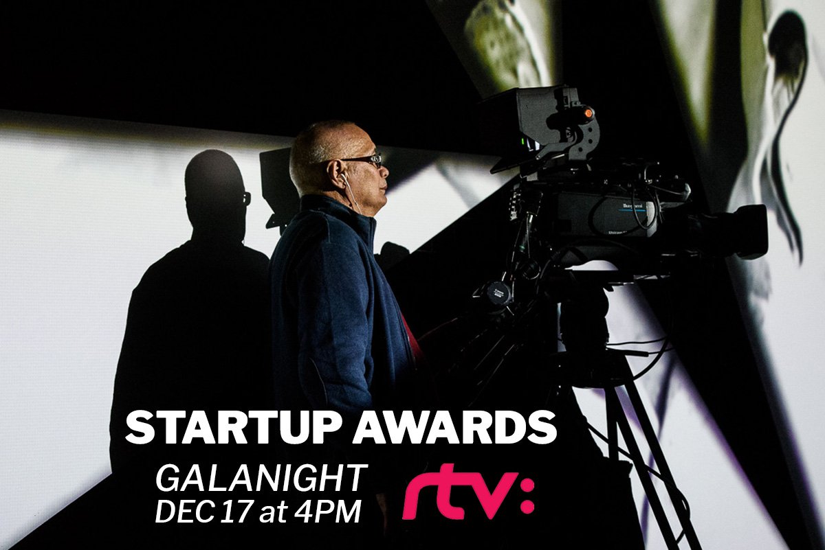 FutureNowConf's tweet image. A thing to write in your diary...
Sunday 4pm - Broadcasting of the galanight @StartupAwardsSK at @rtvs. Get ready for 8 #startup finalists &amp;amp; our keynote speaker @vitalyg 👌