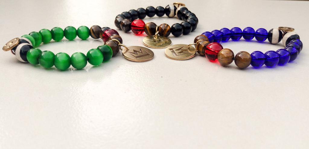 Tomorrow, get your #Worlarmy bracelet at Alliance Française 
Durng The Outerlane Concert #worlarmy
PRICE: 35GHC