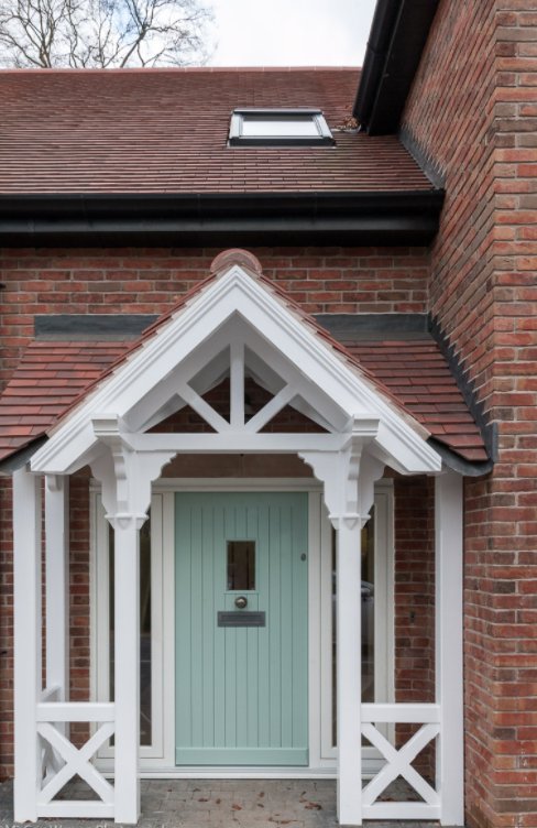 JRBWindows's tweet image. New meranti doors we supplied for @AppletreeEstate project are now fitted and they look amazing! Photos by @AppletreeEstate .