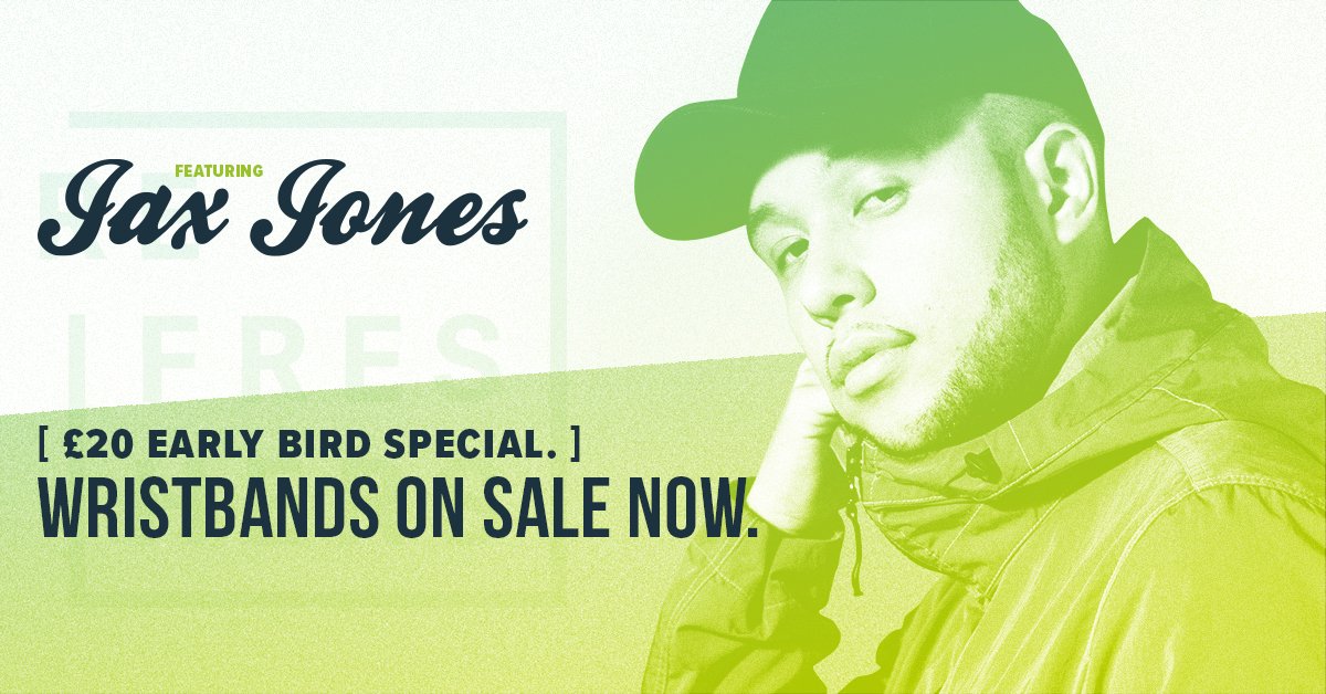 SURHUL's tweet photo. BIG ANNOUNCEMENT! The highly-anticipated Refreshers line-up is here - we present to you, @JaxJones and @yxngbane as the main headliners for the week. You can now buy your early-bird wristbands for only Β£20. #RHRefreshers π₯ https://t.co/eMmUOMxtYv https://t.co/vIvbsK1WlT
