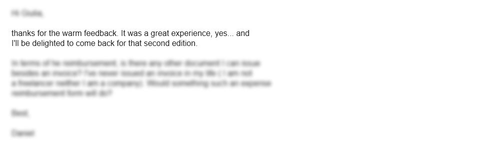 AppShow Congress tweet media