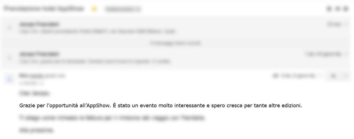 AppShow Congress tweet media