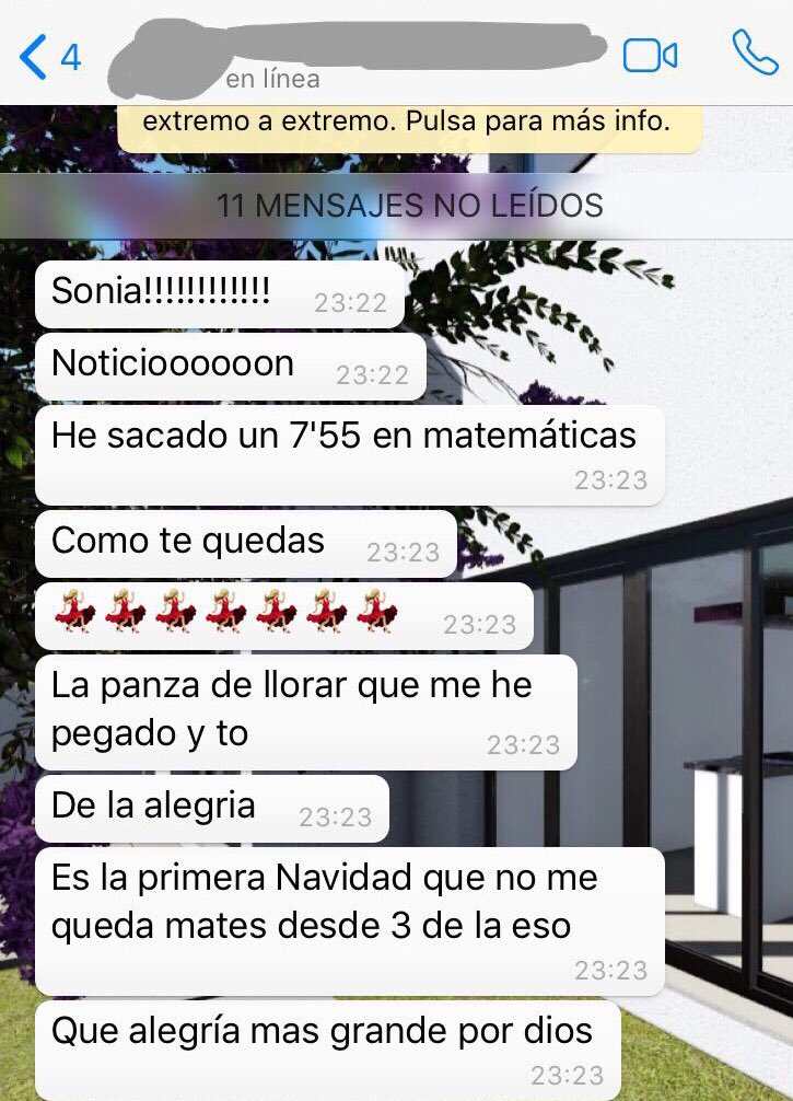 Profe_ZaFe's tweet photo. Llegan los primeros resultados 🤩🤩 #profesoraTituladaZafe #profesora #clases #docencia #alumnado #resultados #examenesfinales #enseñanza #otura #granada #mates #quimica #fisica #biologia #lengua #ingles #enseñanza #esfuerzo https://t.co/U2PCs1IwMk