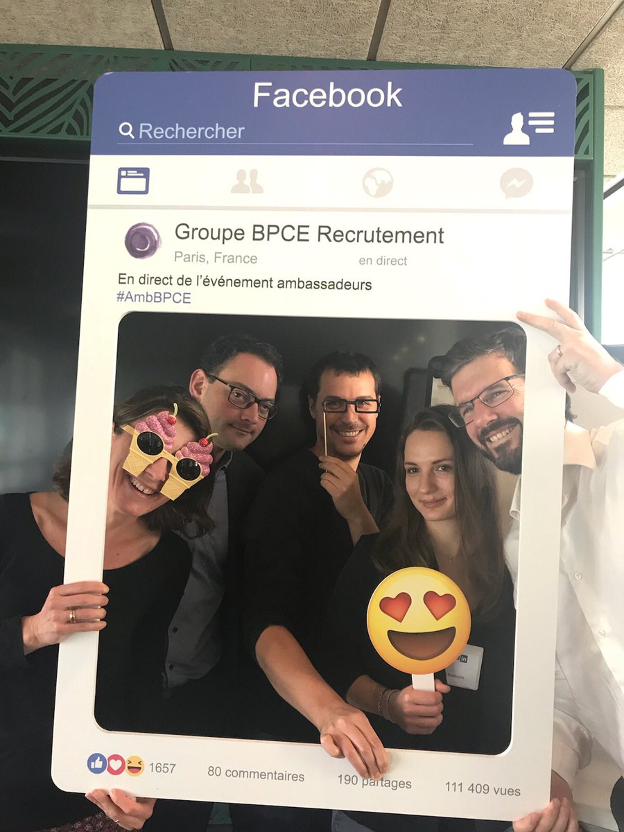 LucieBaratier's tweet photo. #AmbBPCE : @ITCaisseEpargne recrute !!! https://t.co/GvywGXKfKA