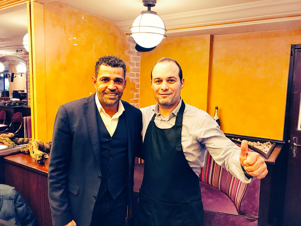 cafechabalier's tweet photo. #SonnyAnderson au Café CHABALIER !!!
#ol #barca #beINSports #Meilleurbuteur 291 #but 592 #match #foot #ASMonaco #CRVascodaGama #GuaraniFC #om #ServetteFC #VillarealCF ...
Café CHABALIER
#cafechabalier #Foodporn #yummy #restoparis #restaurantparis #paris
https://t.co/8yjsT4S2du https://t.co/UtufMzcr3i