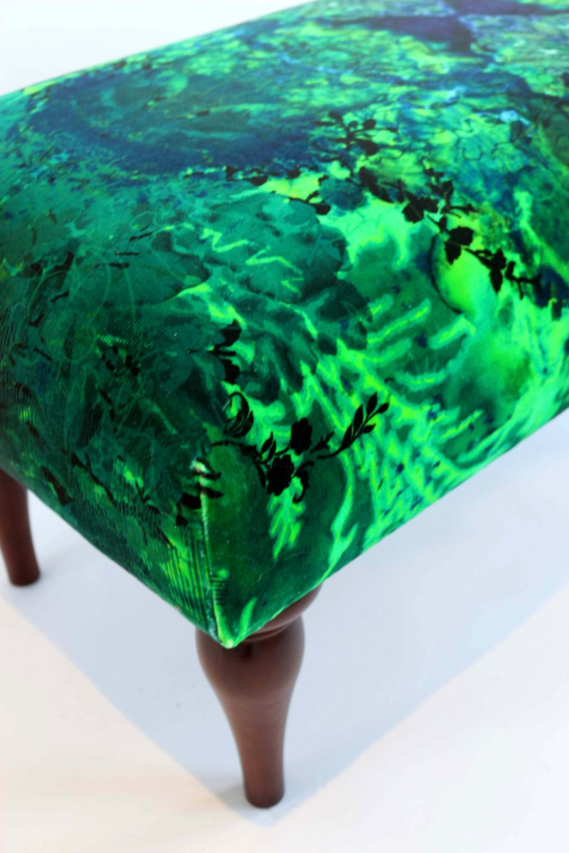 TBeasties's tweet photo. Day 15 of our Advent Stool Calendar is our Tourmaline Bench at £800 . Please email customerservices@timorousbeasties.com for more info and to buy. Please note all stools can be picked up from our Glasgow shop.
#stooladay #christmas #advent #furniture #upholstery https://t.co/jImtivWQaW