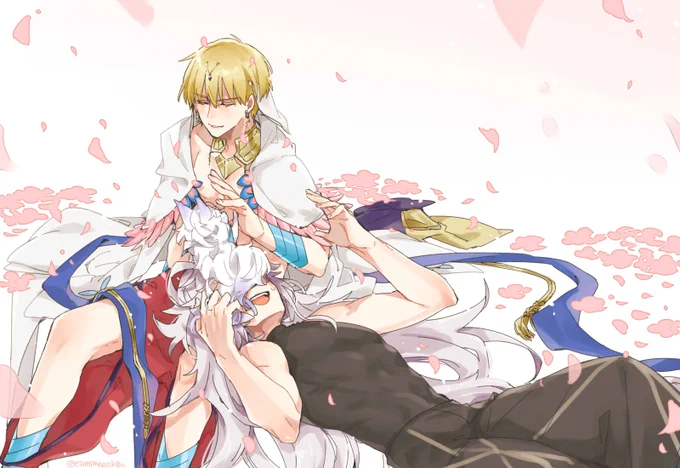 マリギルです…... 