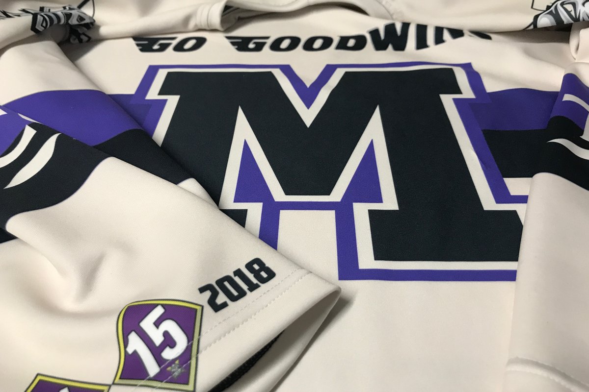 Mcr_Storm's tweet photo. ❄️WINTER CLASSIC❄️ - Don't forget that #RaffleTickets for the #WinterClassic shirts are on sale NOW, and can be bought from the @MCR_StormSports or under #Block107 on game nights! #WeAreStorm #ATTWWY #TeddyToss Details: https://t.co/icTxTLEtm0 https://t.co/05xCbUqUIF