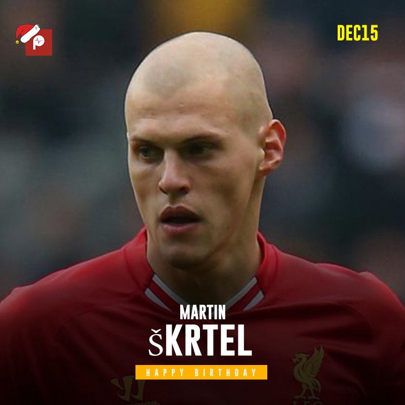 Happy birthday to Slovak professional footballer, Martin krtel !

God bless you! 