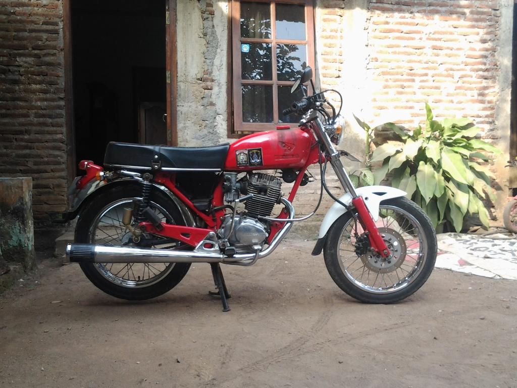 Ora mangan segi endokk yo luweh