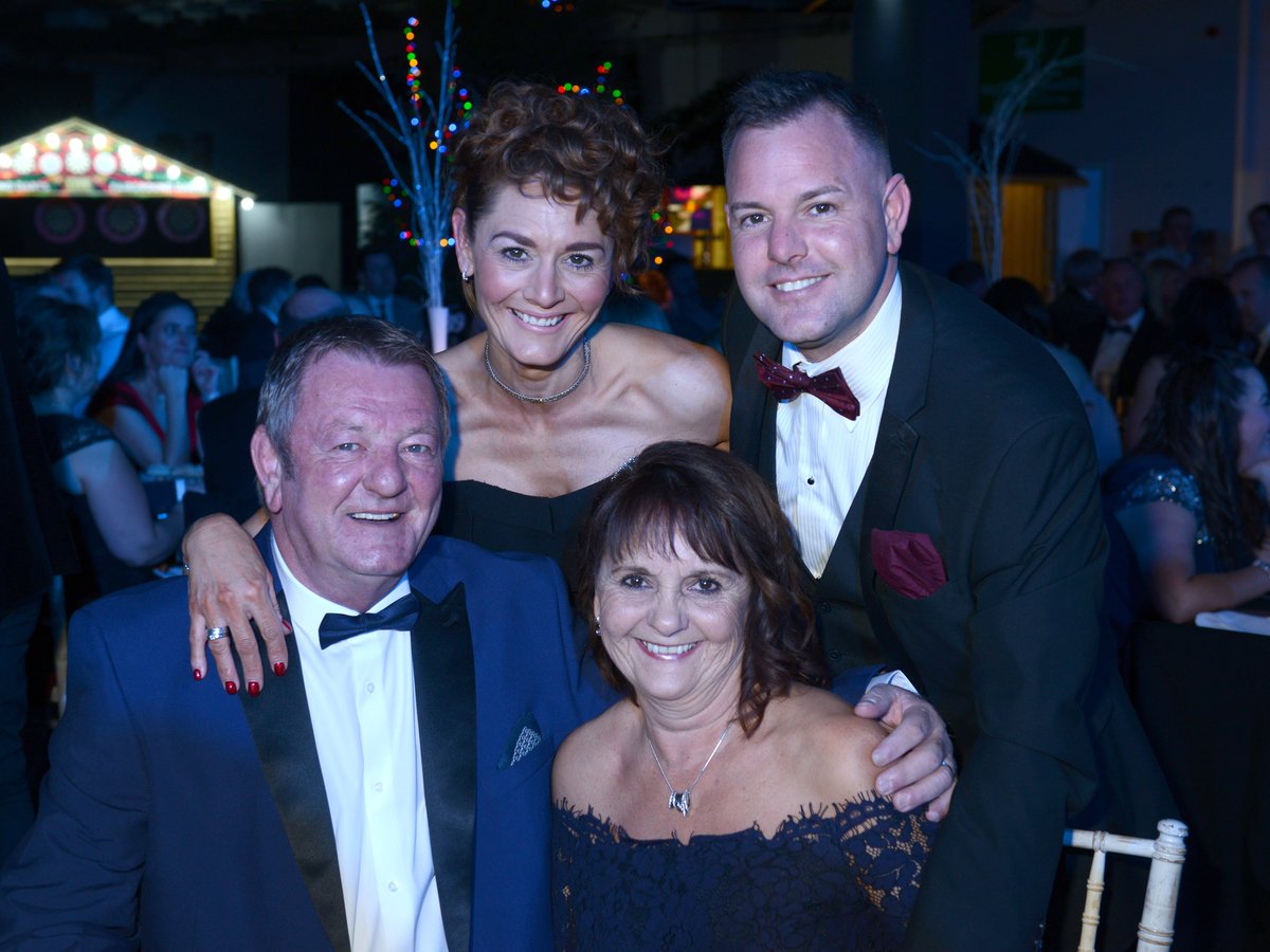 jpwaltonandson's tweet photo. Thanks to everyone @DNChamber #dnbizawards last night at #DoncasterRaceCourse We had a fab night. Congratulations to all the winners! Here are a few shots from our table 
#doncasterisgreat 
#haulage #logistics https://t.co/6Ui3vr33qF