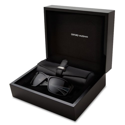 Oxford Vaughan luxury eyewear is available to purchase from select retailers worldwide, or you can enquire direct at oxfordvaughan.com. The perfect quintessentially British Christmas gift,