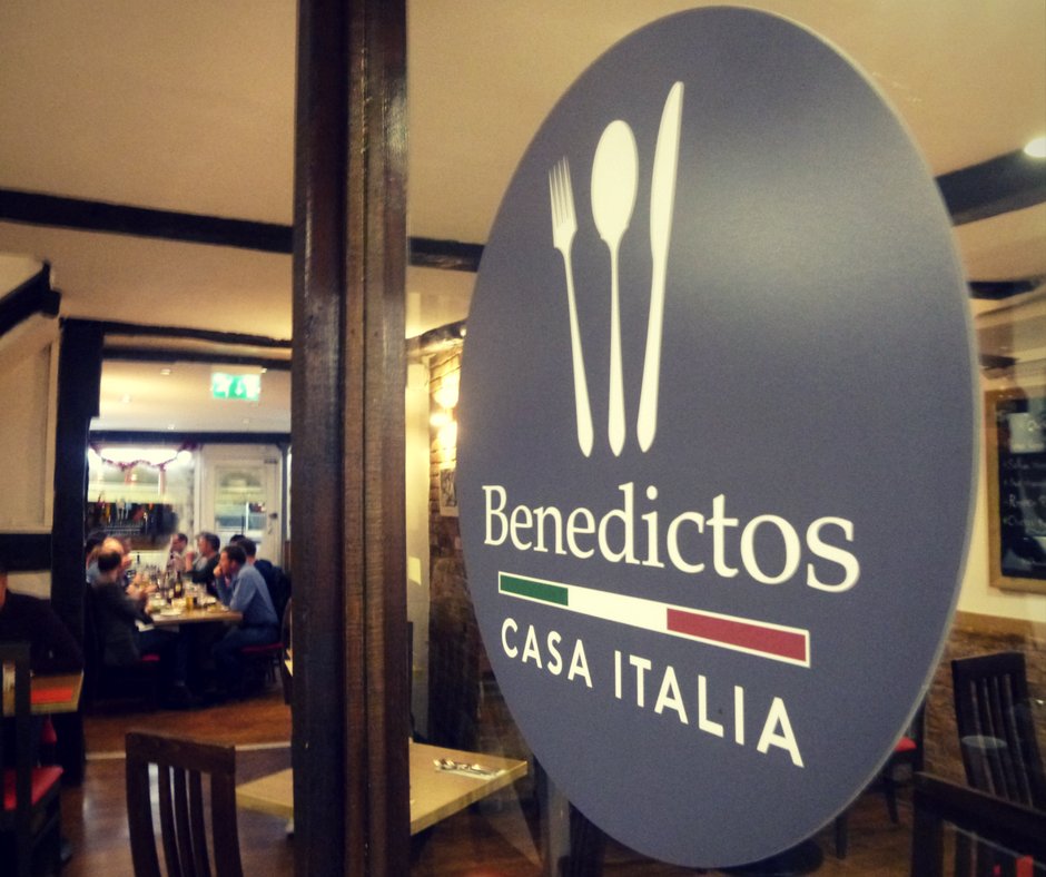 What a great night last night. Lots of parties, couples and families having a great night!  The food was flying out the kitchen! #WorcestershireHour #Worcester #Worcestershire #italianfood #Restaurant