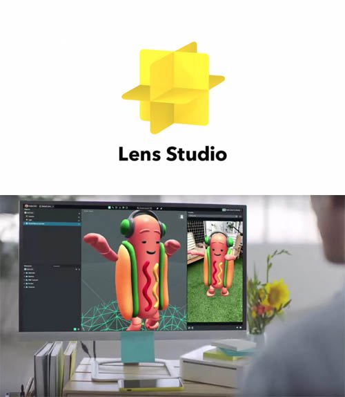 ARVRready's tweet image. Snap Inc. introducing Augmented Reality app Lens Studio goo.gl/dpmMna
#augmentedreality #lenses #create