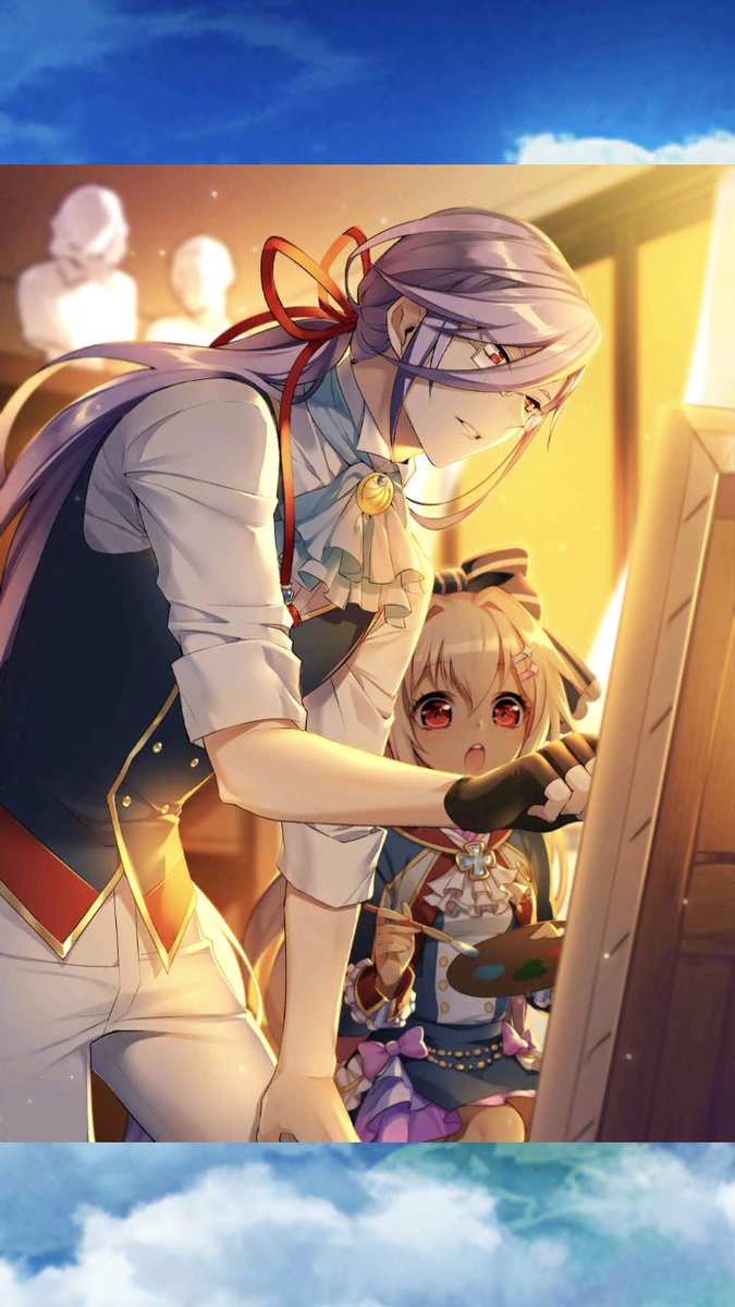白猫プロジェクト覚醒絵 白猫プロジェクト覚醒絵