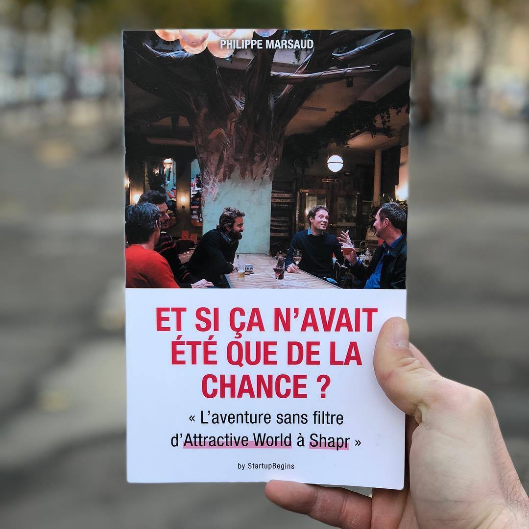 Démarré hier à 20h. Terminé à 23h. Merci pour ce livre si inspirant qui dépeint la réalité de l'entrepreneuriat. Un bonheur 🙏🏻 @startupbegins <a href="/LudovicHuraux/">Ludovic Huraux</a>.