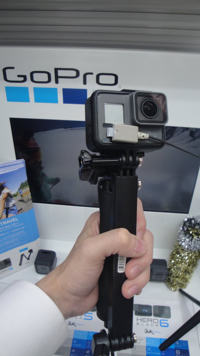 ヨドバシカメラ 八王子店 En Twitter Gopro Hero5シリーズが大幅値下げ 大人気のgoproが大変お買い得です 防水防寒で超小型 身に付けての使用ならこちら クリスマスプレゼントで贈れば喜ばれること間違いなし 更に今なら3 Wayアクセサリのプレゼント