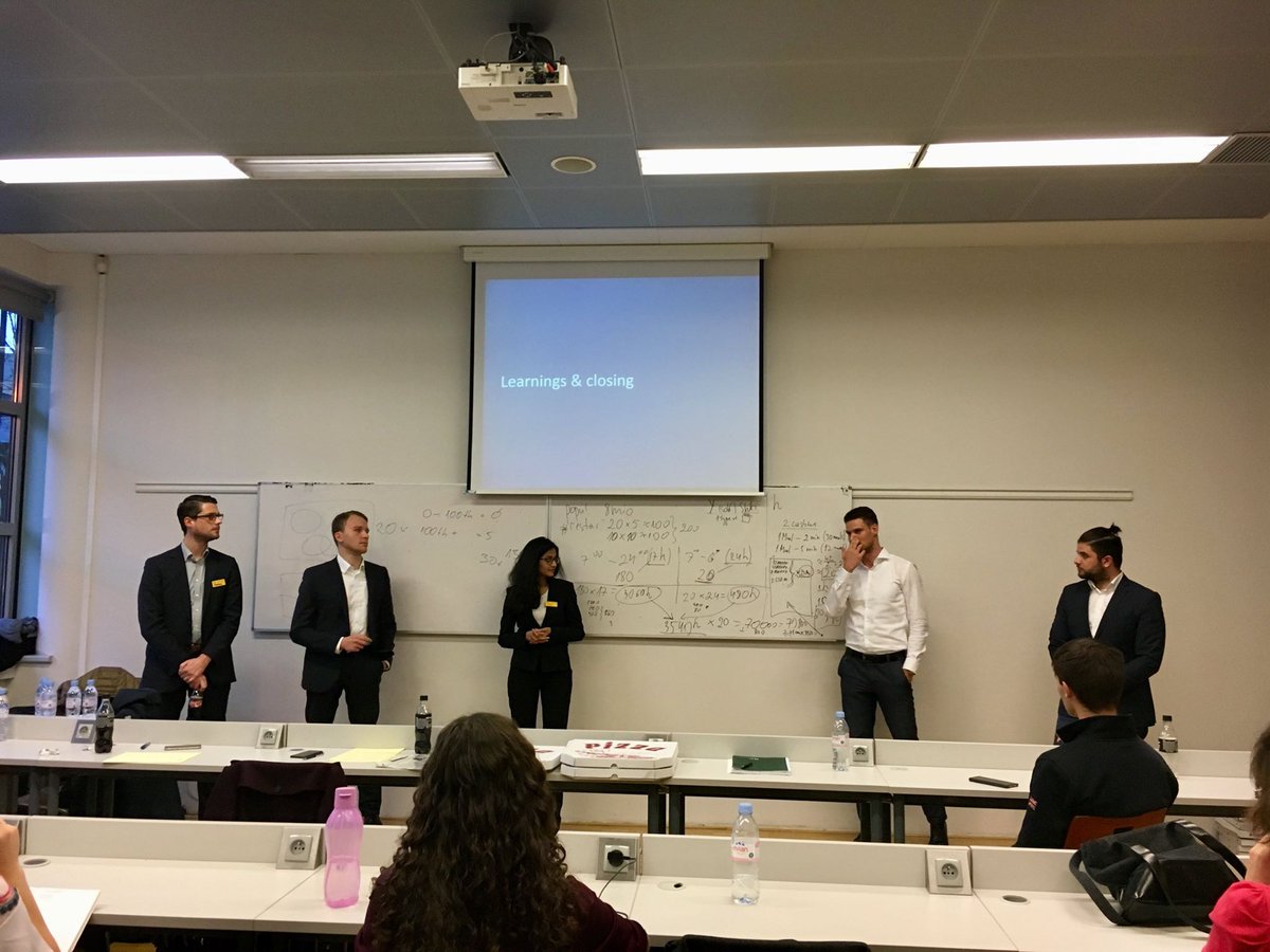 DHLConsulting's tweet image. Students from @vsecz &amp;amp; @cems_alliance Club #prague investing their Saturday for getting to know @DHLConsulting &amp;amp; @case_solvers - to be fair, they also got trained in #caseinterviewing! 😊 #cems #cemsclubprague #casesolvers #dhlconsulting