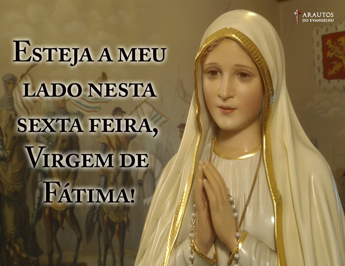 Arautos do Evangelho on Twitter: Arautos do Evangelho on Twitter: