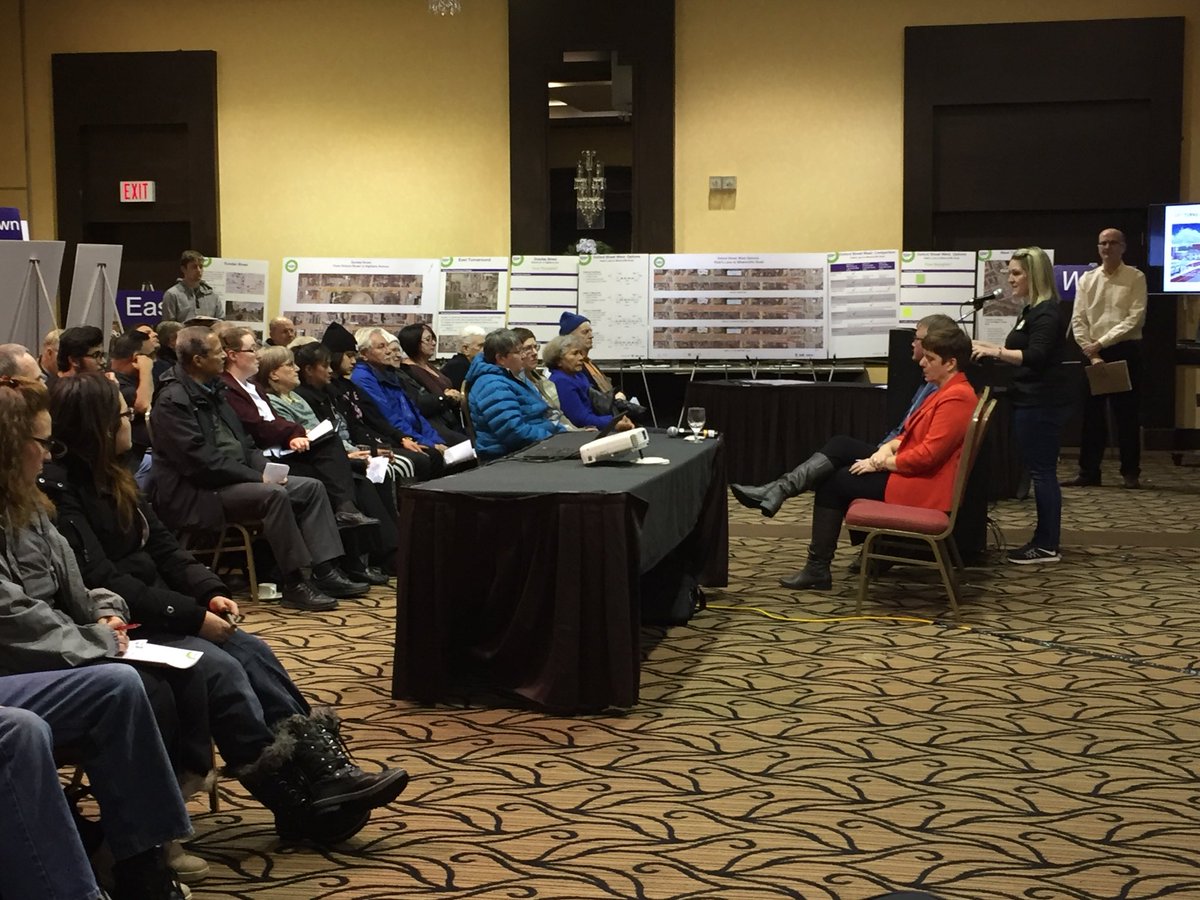 iamsensational's tweet photo. Great audience at South London (Ontario) BRT presentation last evening at 4 Points Hotel. #ShiftLdnOnt. https://t.co/2WAnOZs4hZ