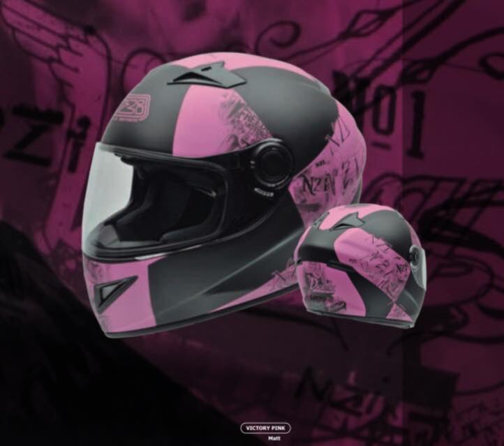 NZI Helmets tweet media