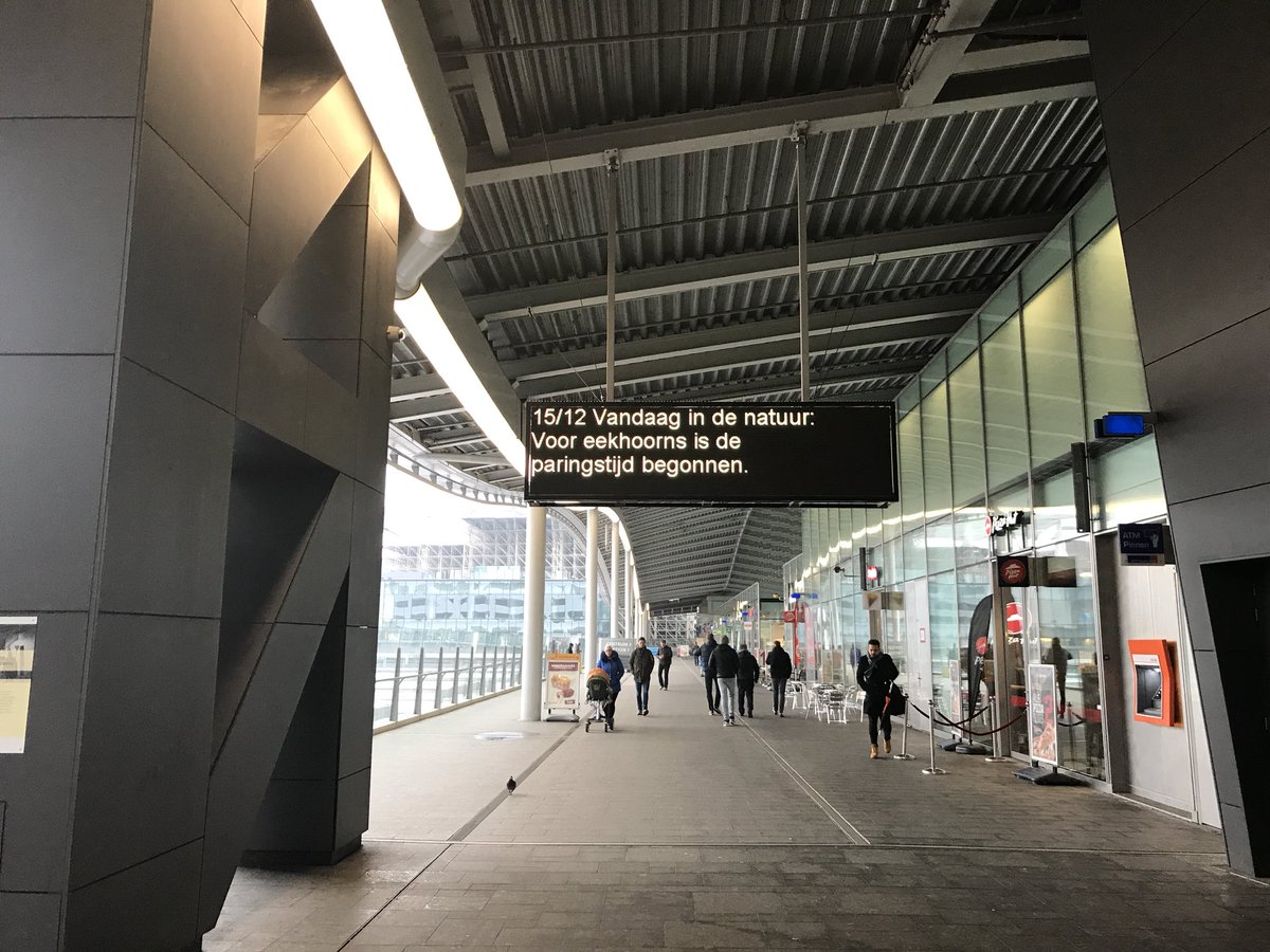 SamirBashara's tweet photo. Utrecht CS. :-)
#bngl https://t.co/w5NcsyjXJV