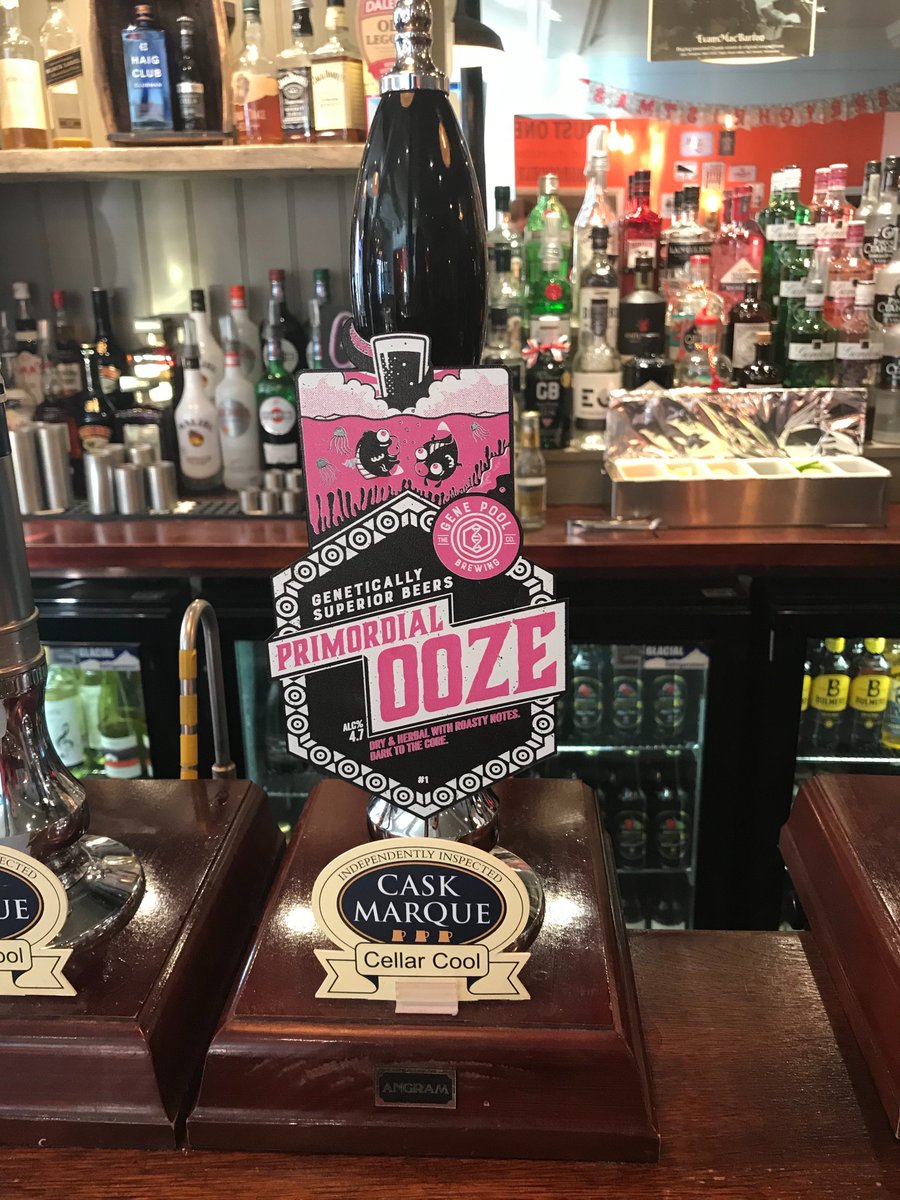 CornExchangeHU1's tweet photo. @GenePoolBrewing we’re loving this! #cornexchangehull #genepool https://t.co/JFXGF444HW