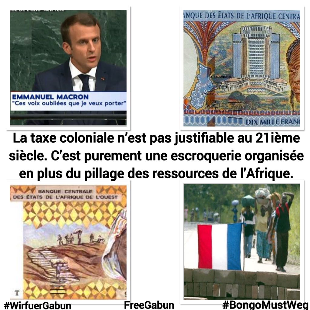 HOLZER55931010's tweet photo. #OnePlanelSummit #OnePlanet #OnePlaneSummit  #BoycotteProduitsFrançais = #BoycotteintérêtsFrancais
Continuez&amp;Amplifiez cette dynamique!
Joignez vous a nous.
#Gabon #R241 Merci
#AfriqueUnie
Pour un même combat👊
@Info241_ @Infoskinguele @InfosGabon @GabonaisdelaH @Je_Denonce241 https://t.co/SgkmC56Qct