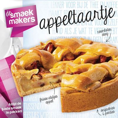 #Roomboterappeltaart750gram cons.1.98
Goede marge <a href="/super/">Super Music Group</a> <a href="/markt/">Mark T</a>
