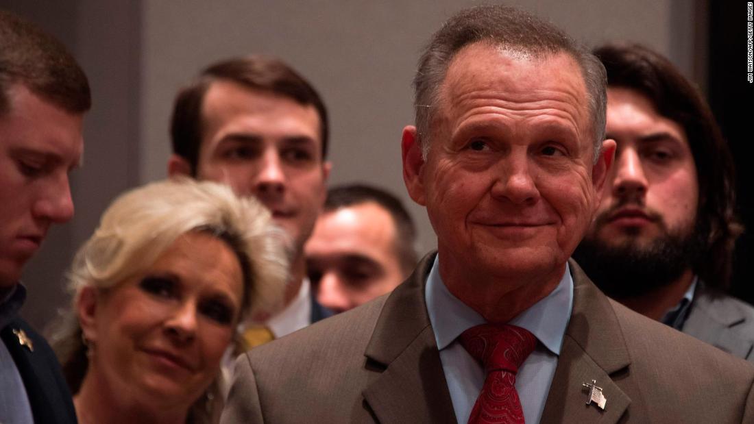 CNN's tweet photo. Could the next Alabama-style election upset be awaiting Republicans in Arizona or Nevada? https://t.co/nCZ9Xy5Qtr https://t.co/maWISAqzgz
