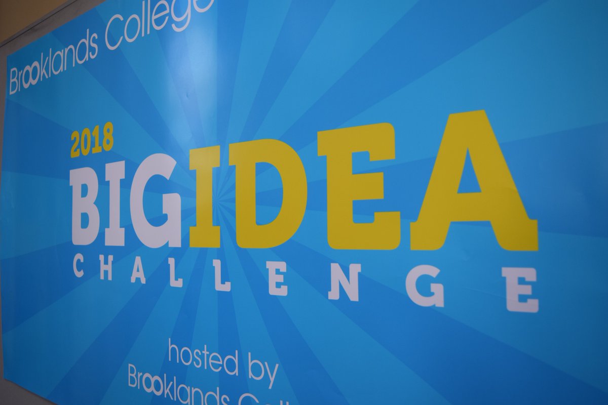 BCBusinessWA's tweet image. Well done to all of our L3 Extended Diploma in Business students who ran our biggest EVER 'Big Idea' event yesterday - great job, lots of good ideas! we missed you @TheoPaphitis maybe next time ...@FEBrooklands
