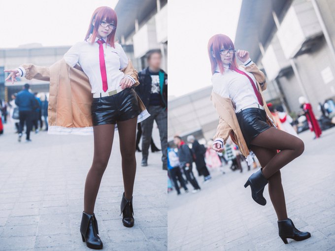 Twitterのコスプレ画像14