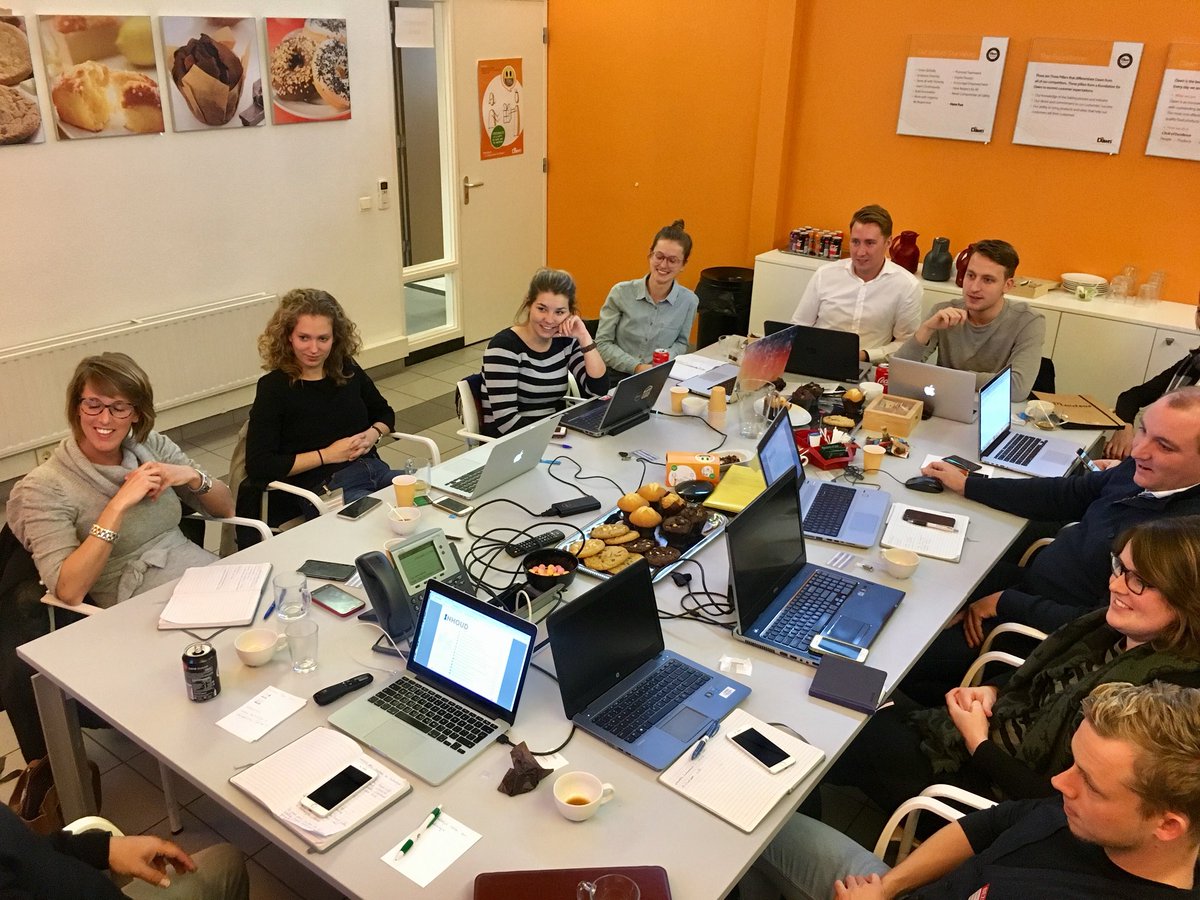 Let’s get digital! Uiteraard olv <a href="/kimvanvelzen/">Kim van Velzen</a> &amp; we zijn te gast bij <a href="/laura_mols/">Laura Mols</a> van <a href="/Dawnfoods_NL/">Dawnfoods_Nederland</a> #fsta3 fsta.nl