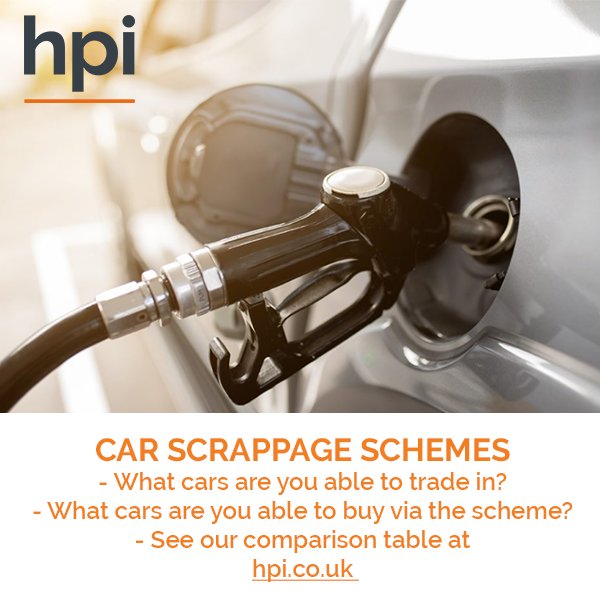 my_hpi's tweet photo. To help get rid of older dirtier #diesels, some #car #manufacturers have introduced #diesel #scrappageschemes. Check out #cars you can trade in and #cars which are on offer here - https://t.co/lctKapP6pP
#TwitterCarClub #Diesel #Car #DieselvsPetrol #hpi #BuyingACar #SellingACar https://t.co/CpfwGdw9ui