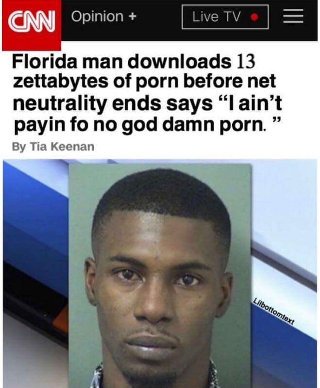 dreadedcoder's tweet image. What kind of super computer does this dude use? #NetNeturality #CNN