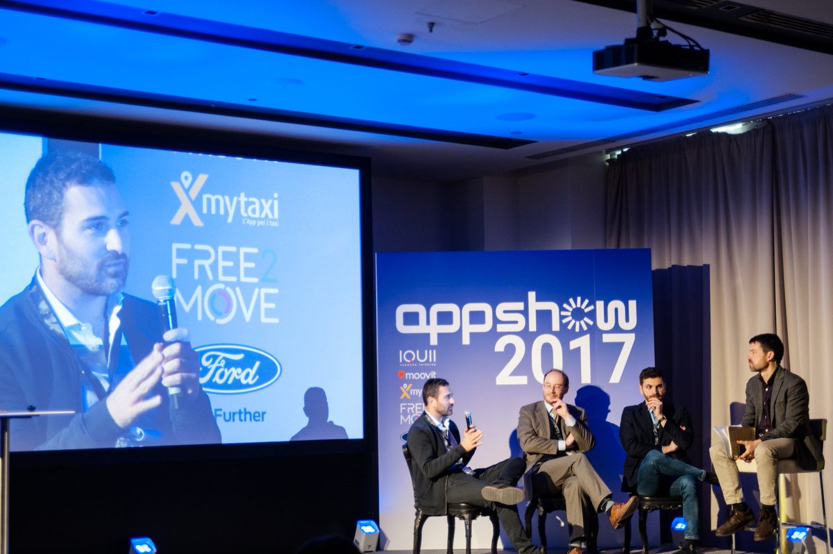 AppShow Congress tweet media