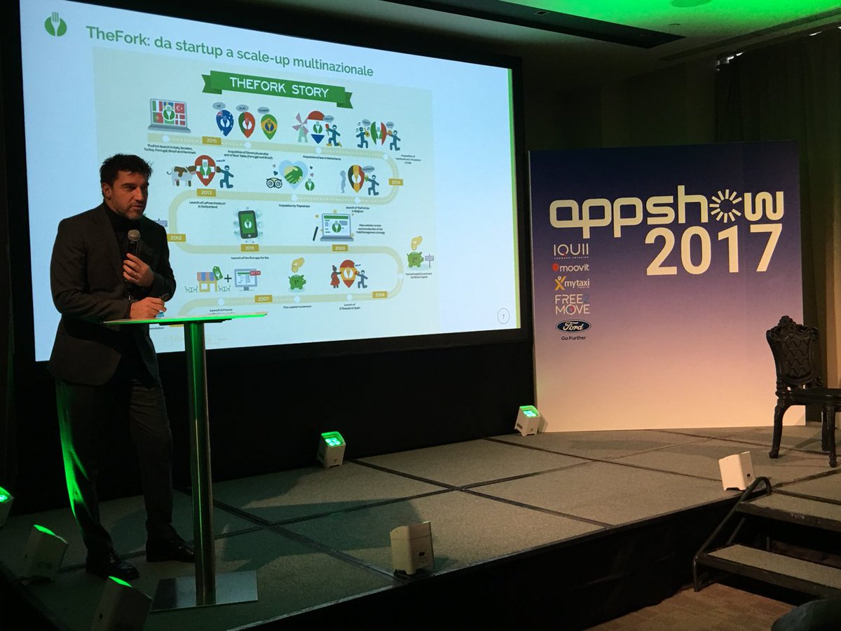 AppShow Congress tweet media