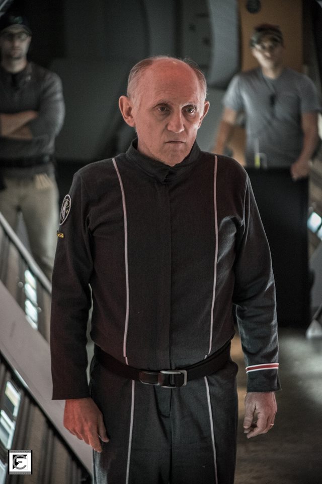 BuffyAngelShow's tweet photo. Armin Shimerman, le 13 dรฉcembre au visionnage de "5th Passenger"
Pictures in our gallery >> https://t.co/CeGcVBhylM
#ArminShimerman #PrincipalSnyder #Buffy #BTVS #5thPassenger #Myers https://t.co/NGfwpCfLTM