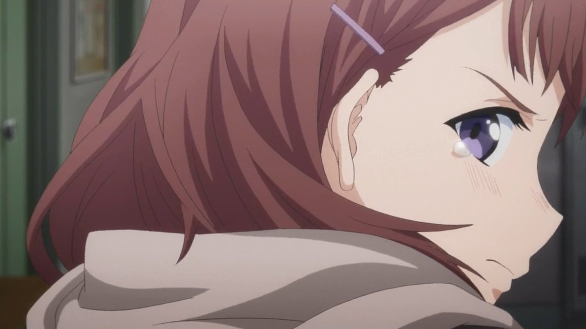 アニメ Just Because １０話感想ツイートまとめ Togetter