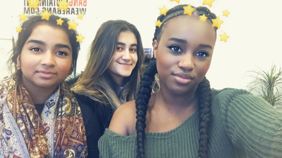 BANGCharity's tweet image. BANG would like to thank Abirna, Zeynep and Fatima for all of their help these past few months. Good luck with the rest of your studies, you will be missed!! #interns #nolimitz #projectworkers