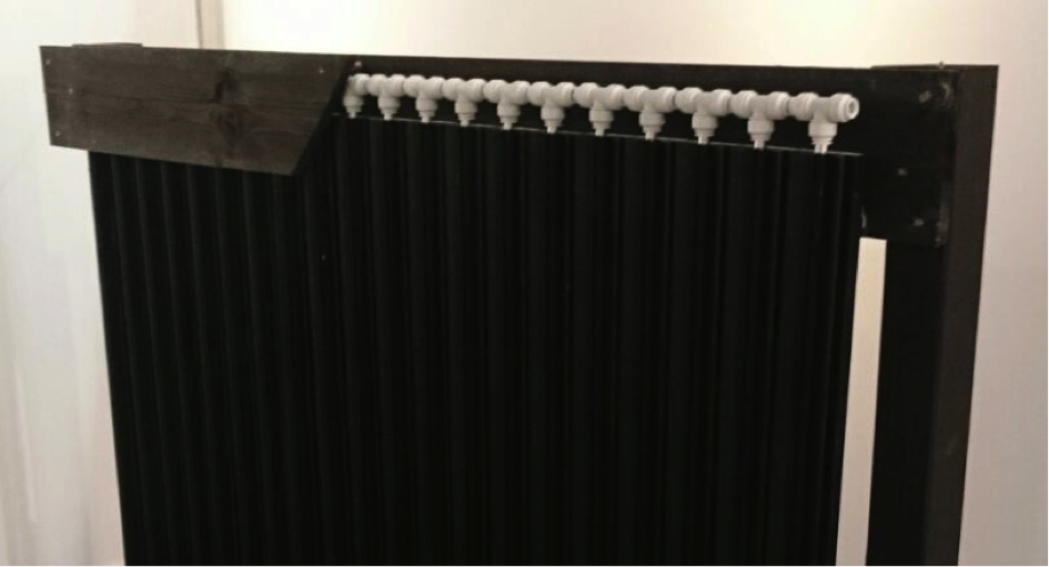 OptiSolarPVT's tweet photo. Na de enorme belangstelling voor onze #Thermoschutting en #Thermogevel, introduceren wij onze webshop voor (zelfbouw)pakketten, onderdelen en maatwerk. De #Thermodule voor de schutting of -gevel is in 3 standaard hoogtes en per strekkende m te bestellen.
https://t.co/jQyqea24Lt https://t.co/9k47HC30Kb