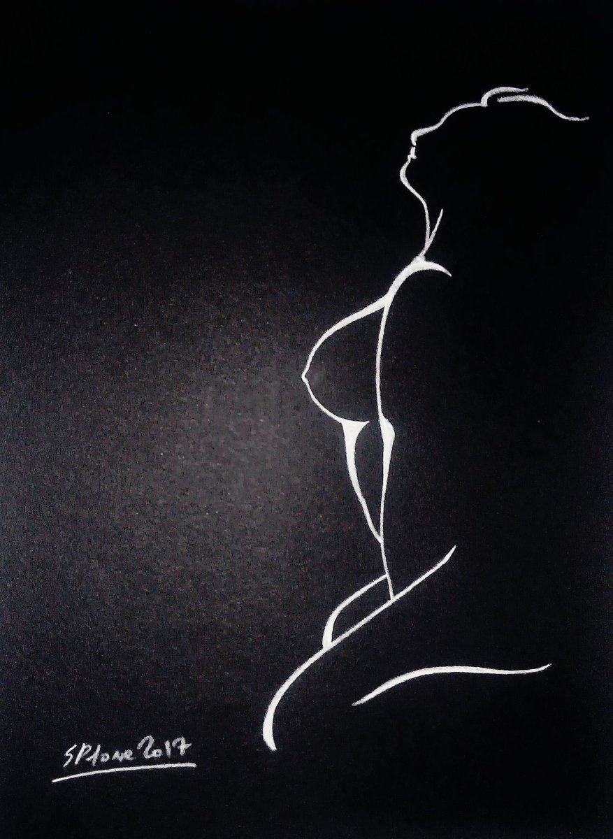 Sp1Artworks's tweet photo. Nice figure 😍

#art #artwork #nude #nudeart #erotic #sexyart #sensual #blackandwhite #drawing #hotgirl #hot #love #sexy #girlfriend #pastel #pinupgirl #pinupdrawing https://t.co/mnnG03ivPT