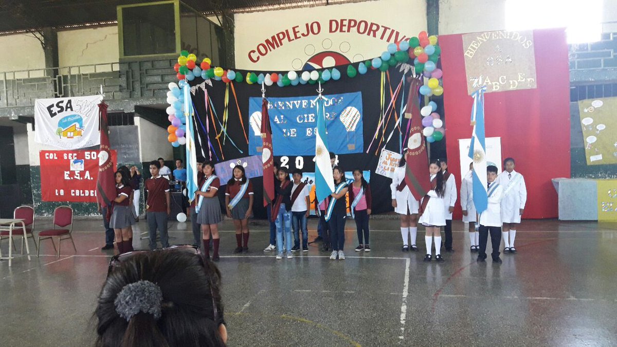 ESA_LaMerced's tweet photo. #MuestraAnualLaEscuelaSaleDelAula2017
La Merced, Cerrillos.
@fguillesaavedra @YanilMarisol @AlancayDel @150Ccarlin @ricardinius gracias por acompañar a nuestros niños y jóvenes.
@aniberruezo @patriciapinasco @maclopezmorillo @HERMOSALUI https://t.co/f1dTavMA50
