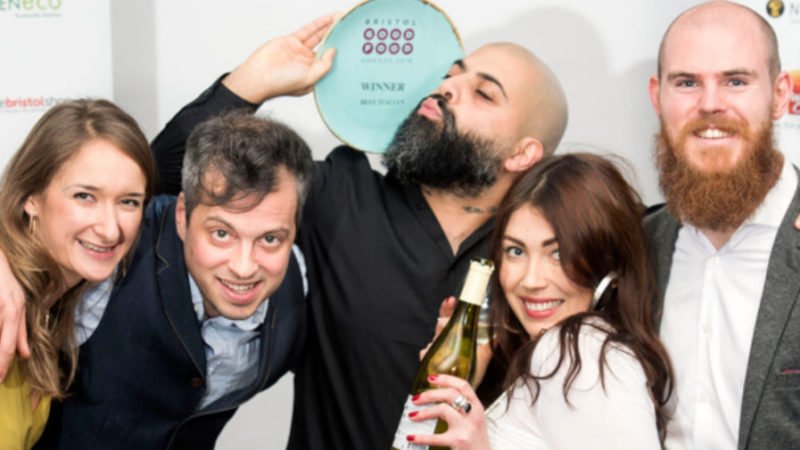 Bristol’s best restaurants, pubs, bars, cafes and more have been nominated by the public: bristol247.com/food-and-drink…