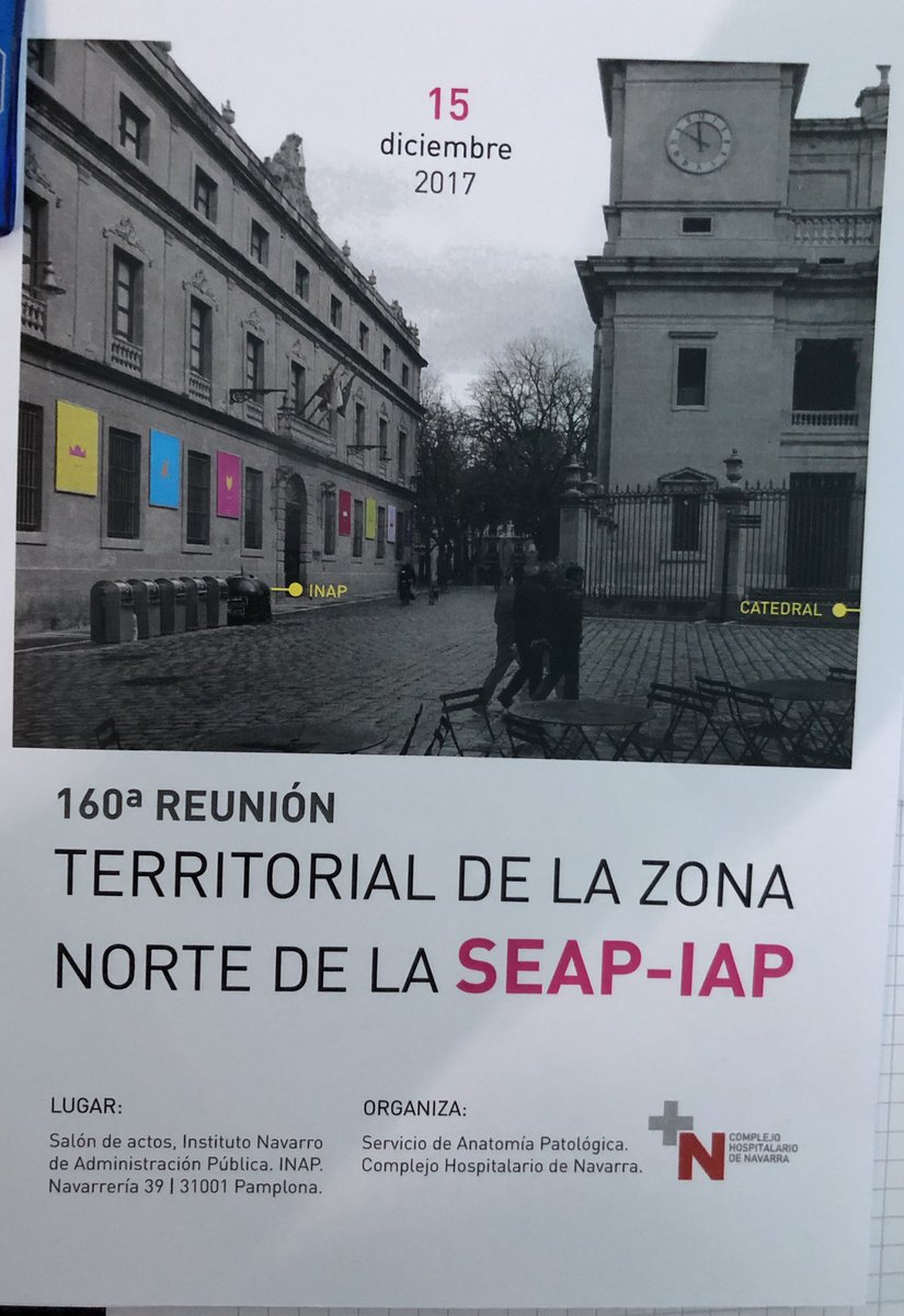 JMartinez_2424's tweet photo. @RioNavPath @tlabiano #SEAP #160RNSEAP gracias a los compañeros que se han encargado de la organización. Nos sentimos como en casa. #notevayasdeNavarra https://t.co/VThoYrJLD6