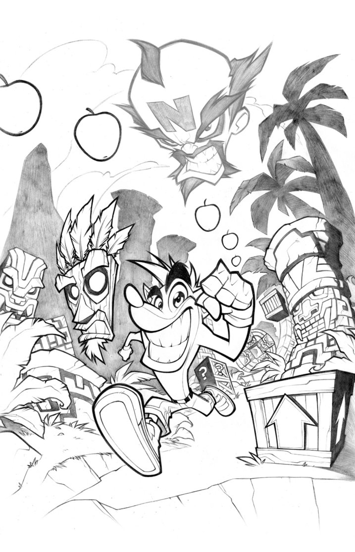 The #FanArt of #CrashBandicoot ??

"Comic-Style"

Artist: thekidKaos (DeviantArt)

@Naughty_Dog @PlayStation @CrashBandicoot @PlayStationDE @Jason_Rubin @asgavin @yosp @BandicootWorld @PlayStationUK @PlayStationES @PlayStationFR @PlayStationEU #Playstation 