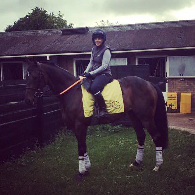 NiamhSpiller's tweet photo. My man #Argante makes his return to the track today @ChelmsfordCRC Good Luck @HSpillerRacing @RodTheOligarch & Fran Berry. I’ll have my 🤞 @tattscheltenham https://t.co/pJUjyfnlkd